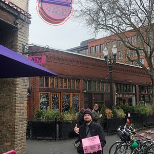 Meet your Posher, Mason